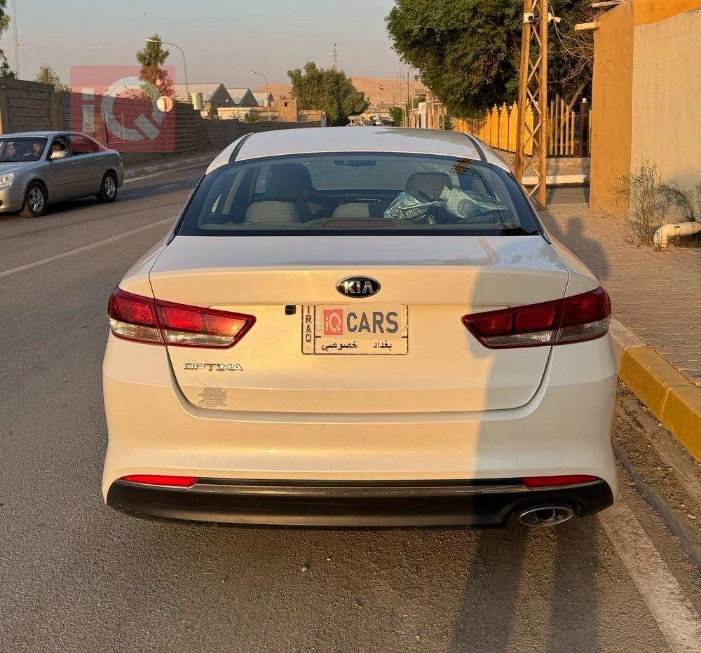 كيا اوبتيما